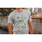 Leicester Tigers Retro Art Rugby Union Shirts T-Shirt
